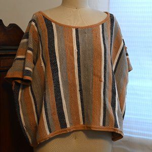 Tonlé Srey Handwoven Crop Top